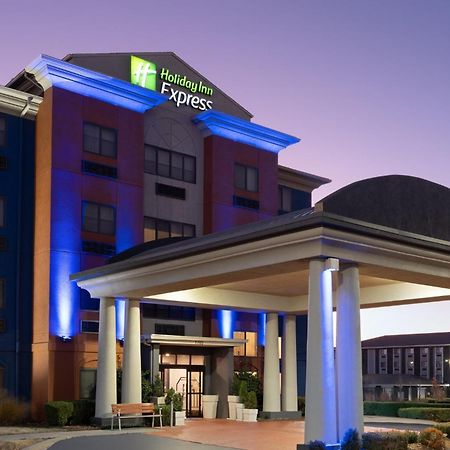 Holiday Inn Express & Suites Midwest City By Ihg Εξωτερικό φωτογραφία