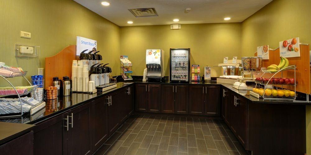 Holiday Inn Express & Suites Midwest City By Ihg Εξωτερικό φωτογραφία