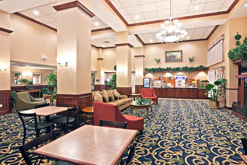 Holiday Inn Express & Suites Midwest City By Ihg Εσωτερικό φωτογραφία