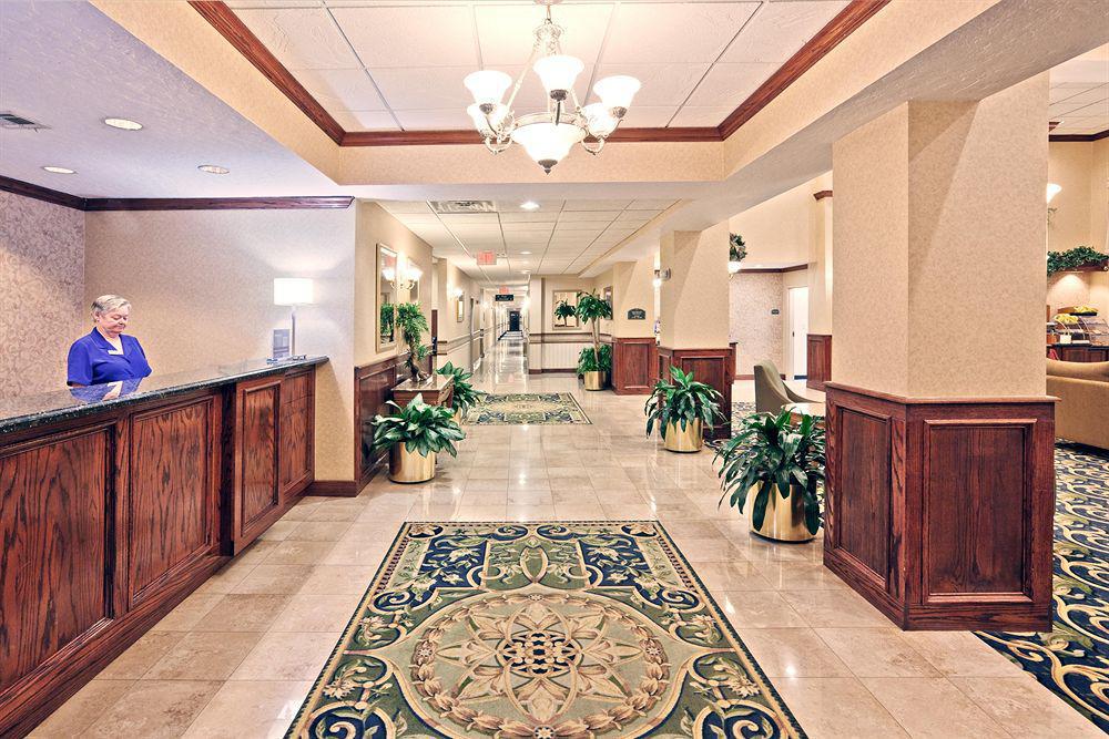 Holiday Inn Express & Suites Midwest City By Ihg Εσωτερικό φωτογραφία
