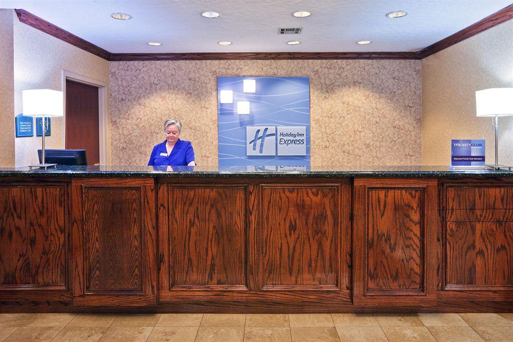 Holiday Inn Express & Suites Midwest City By Ihg Εσωτερικό φωτογραφία
