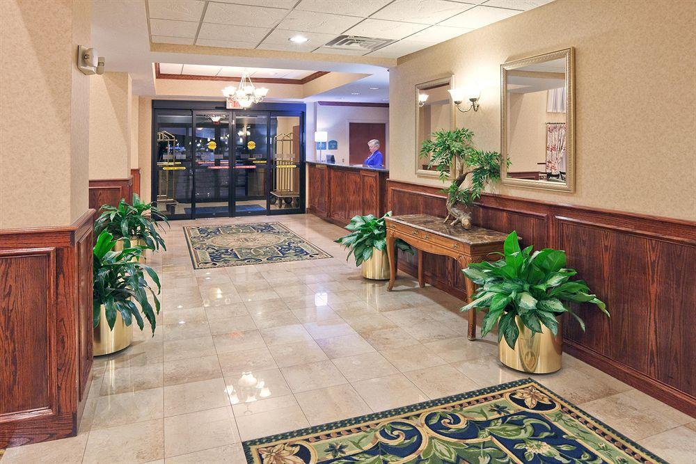 Holiday Inn Express & Suites Midwest City By Ihg Εσωτερικό φωτογραφία