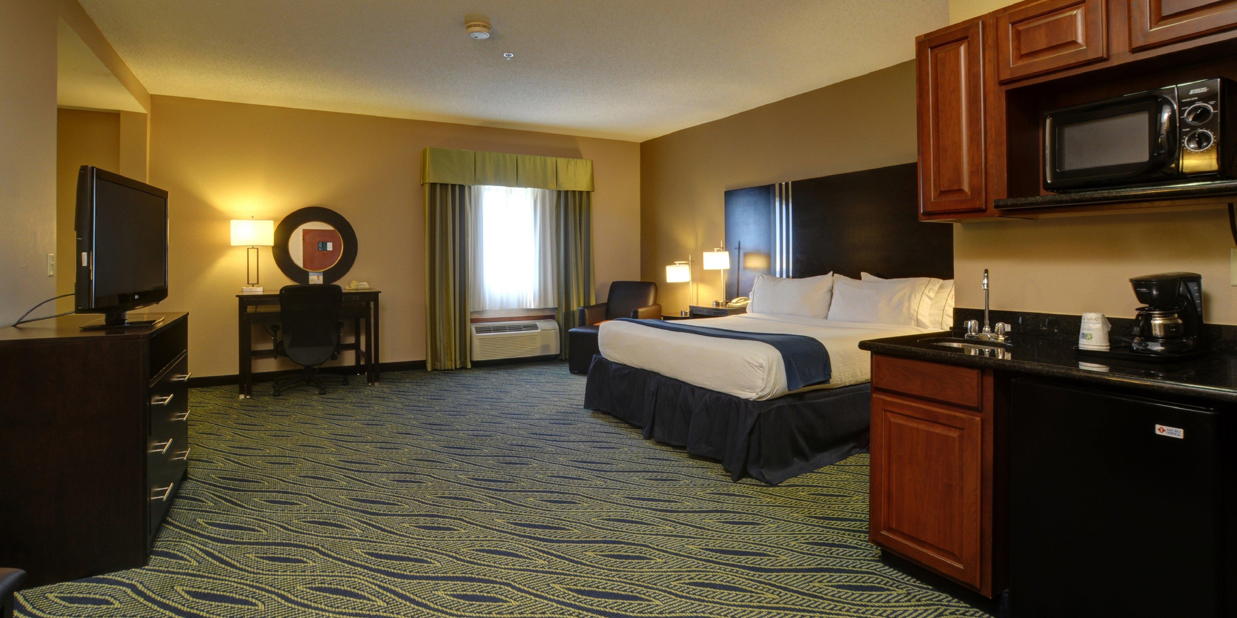 Holiday Inn Express & Suites Midwest City By Ihg Εξωτερικό φωτογραφία