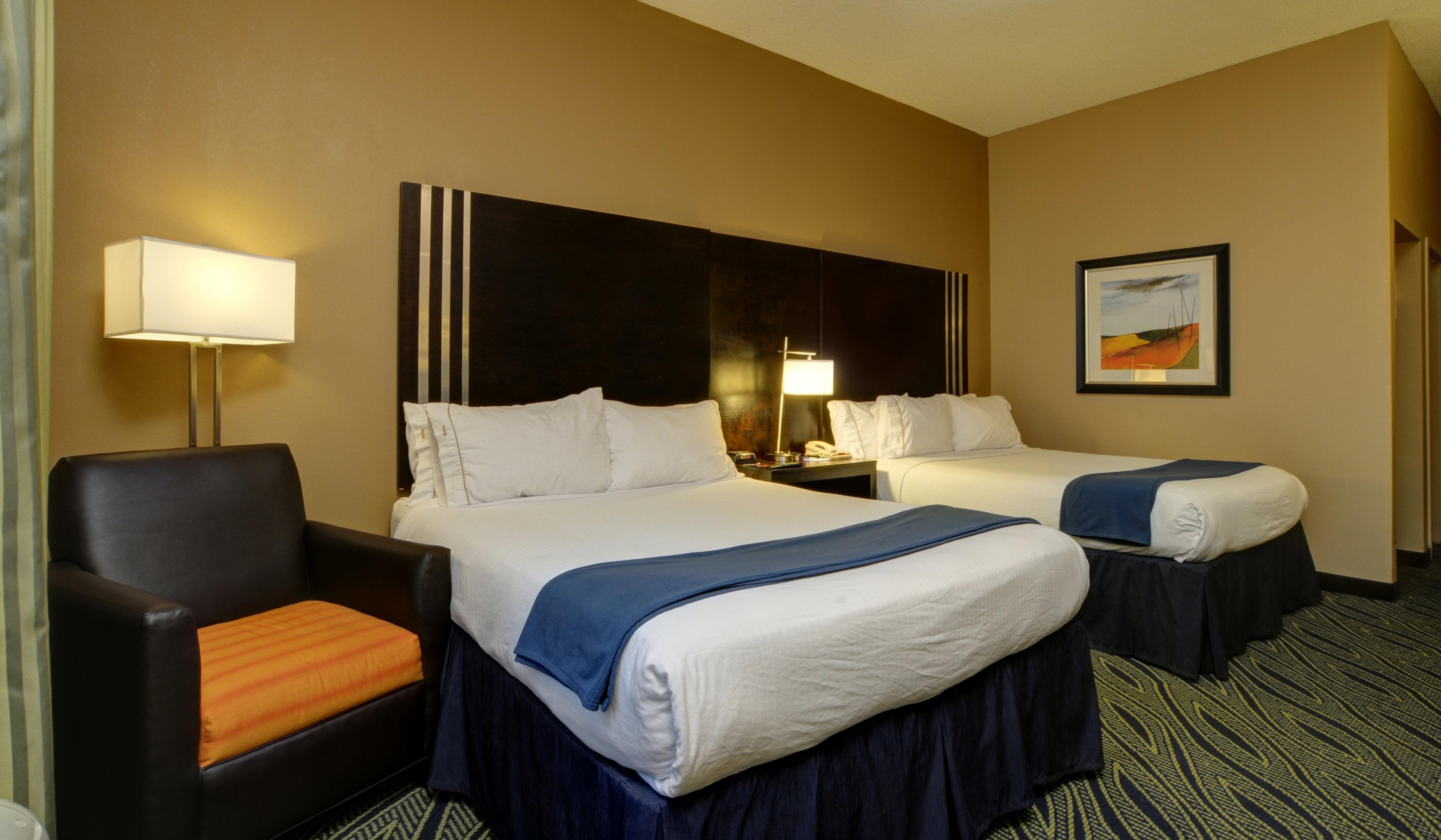 Holiday Inn Express & Suites Midwest City By Ihg Εξωτερικό φωτογραφία