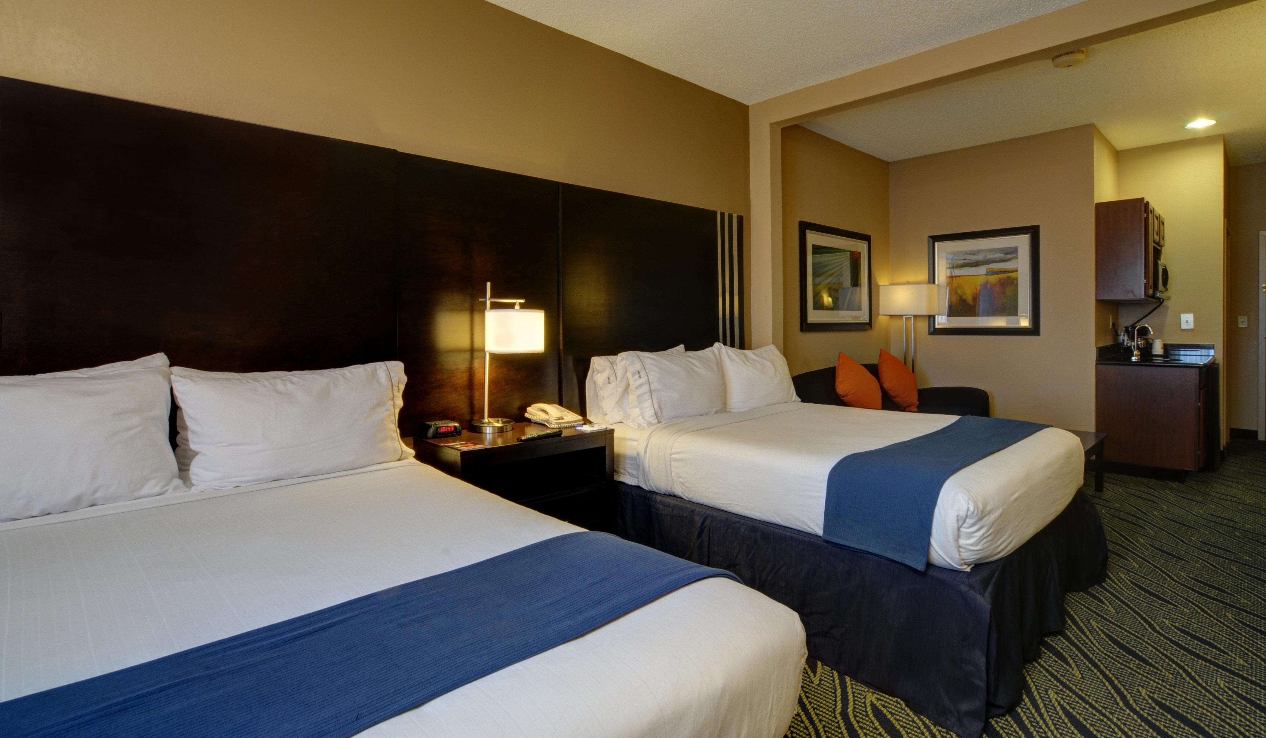 Holiday Inn Express & Suites Midwest City By Ihg Εξωτερικό φωτογραφία