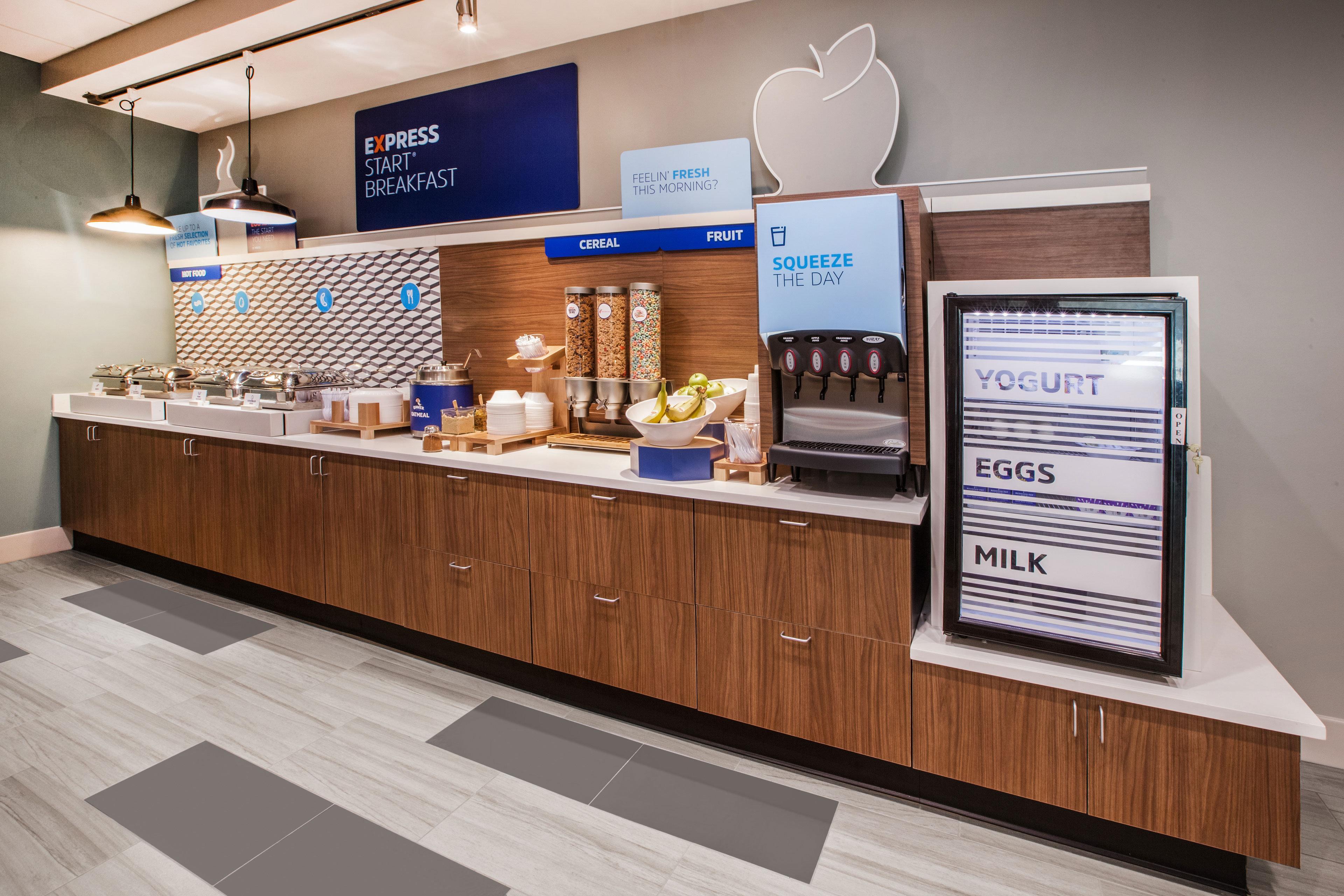Holiday Inn Express & Suites Midwest City By Ihg Εξωτερικό φωτογραφία