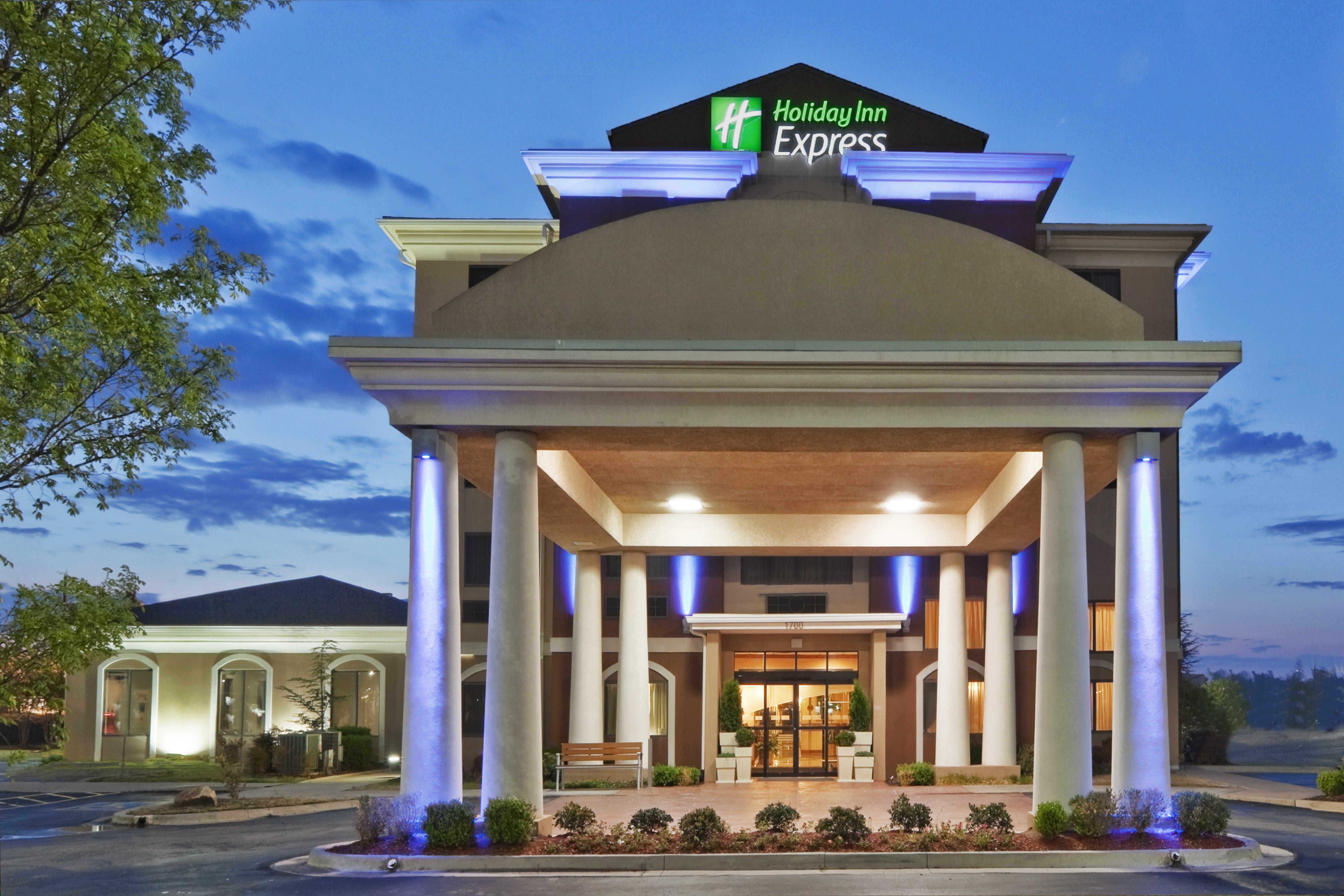 Holiday Inn Express & Suites Midwest City By Ihg Εξωτερικό φωτογραφία