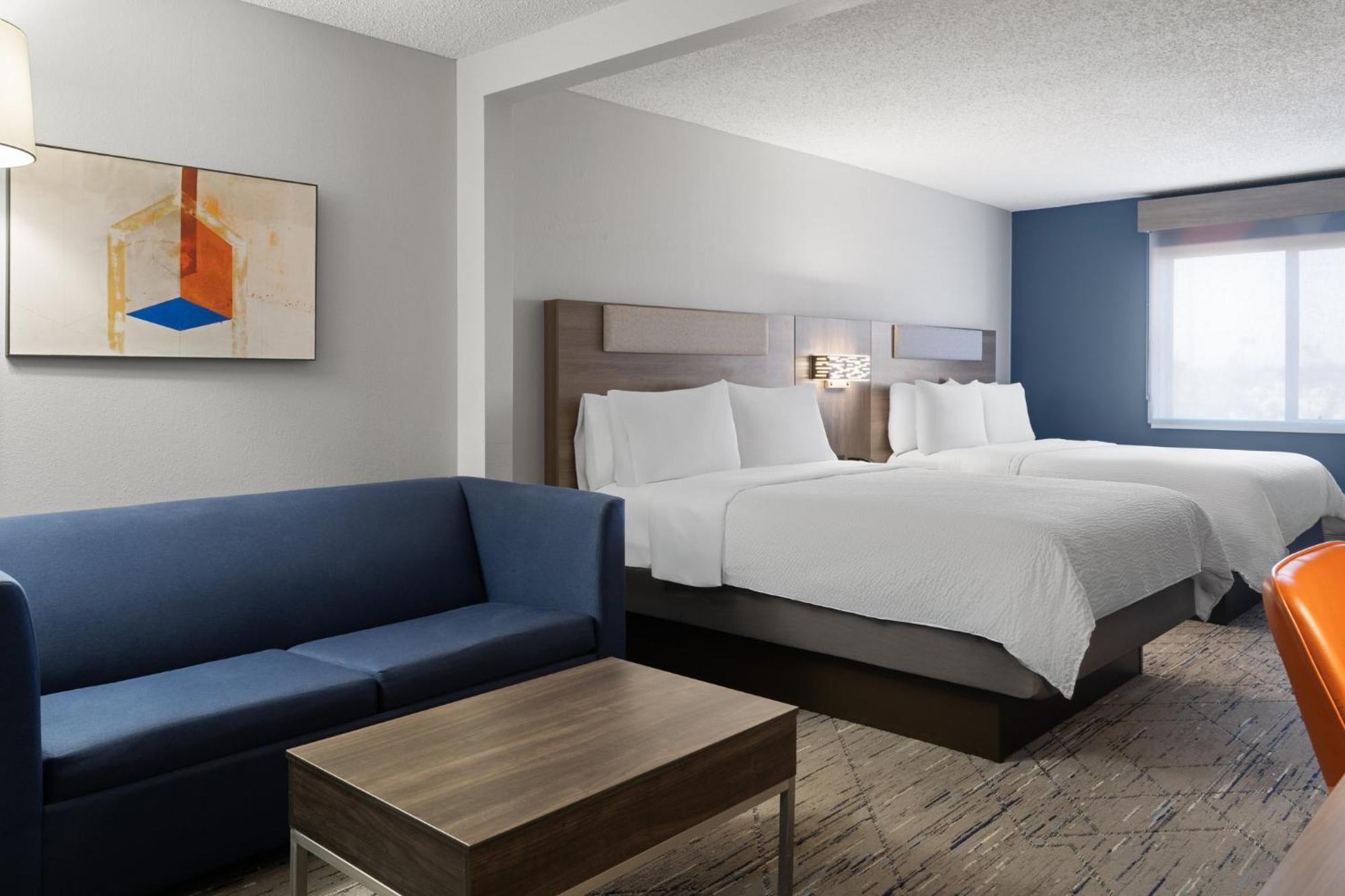 Holiday Inn Express & Suites Midwest City By Ihg Εξωτερικό φωτογραφία