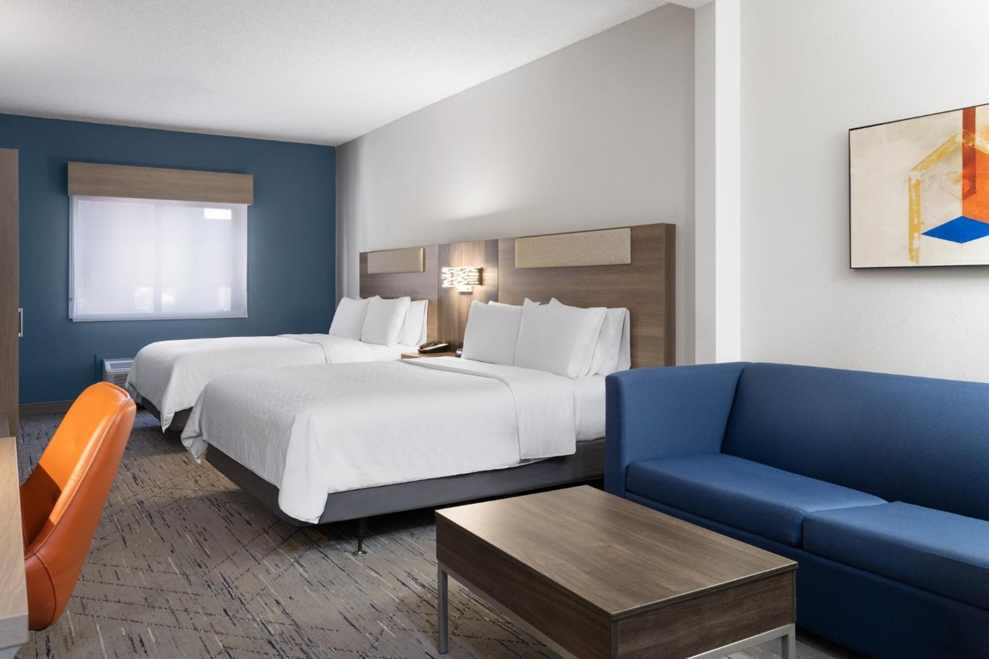 Holiday Inn Express & Suites Midwest City By Ihg Εξωτερικό φωτογραφία