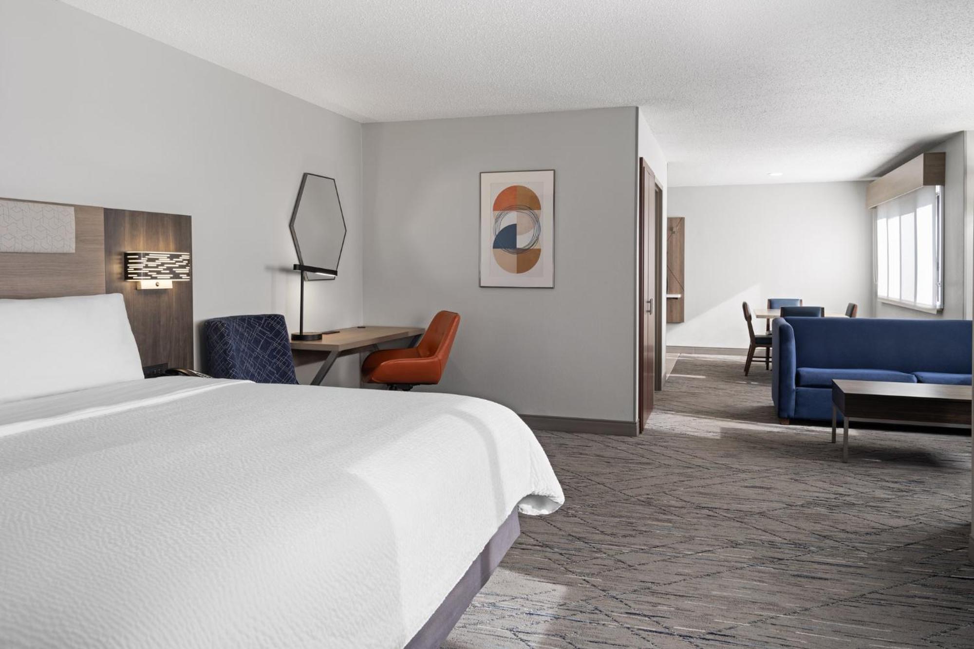 Holiday Inn Express & Suites Midwest City By Ihg Εξωτερικό φωτογραφία