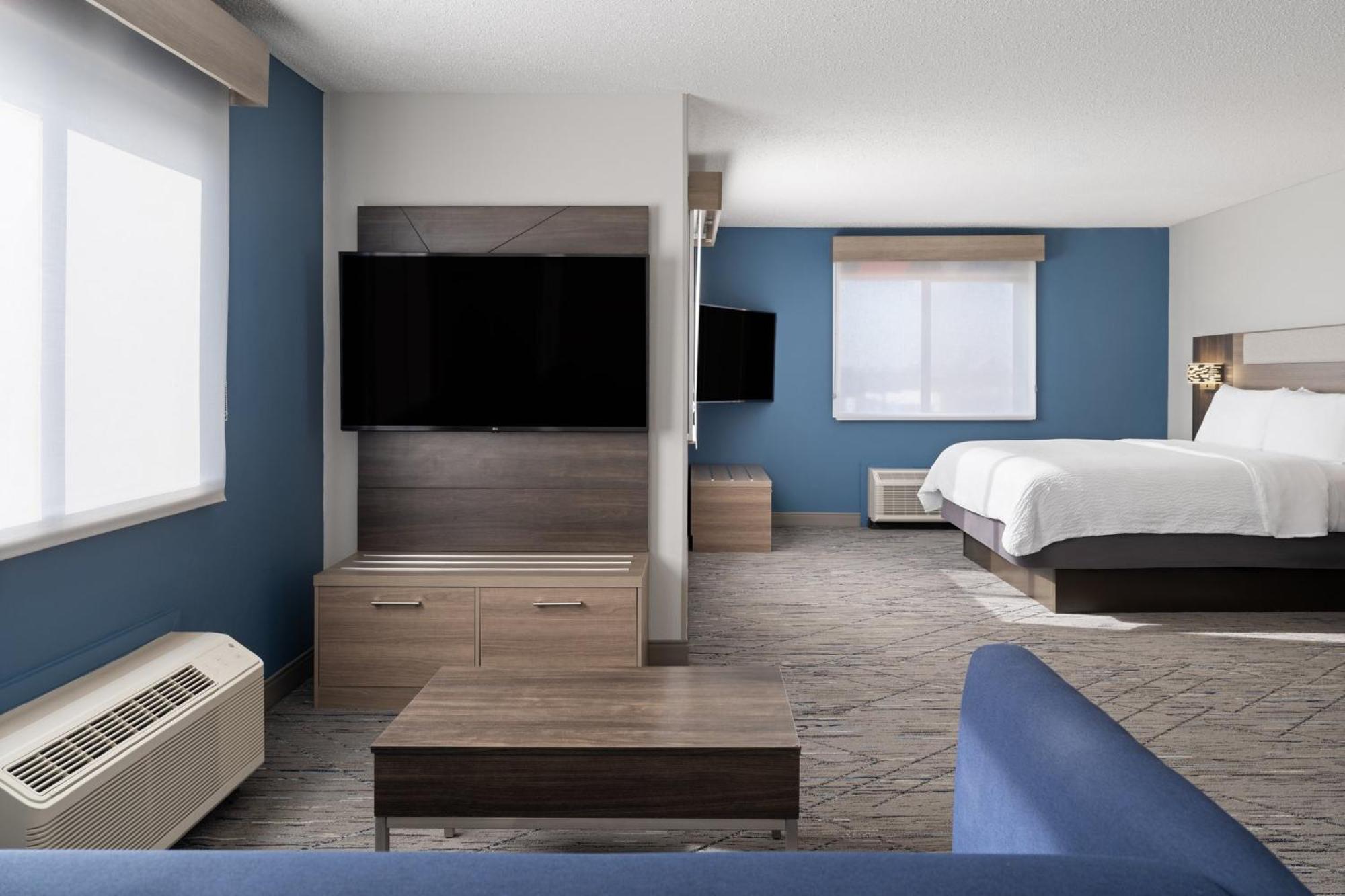 Holiday Inn Express & Suites Midwest City By Ihg Εξωτερικό φωτογραφία