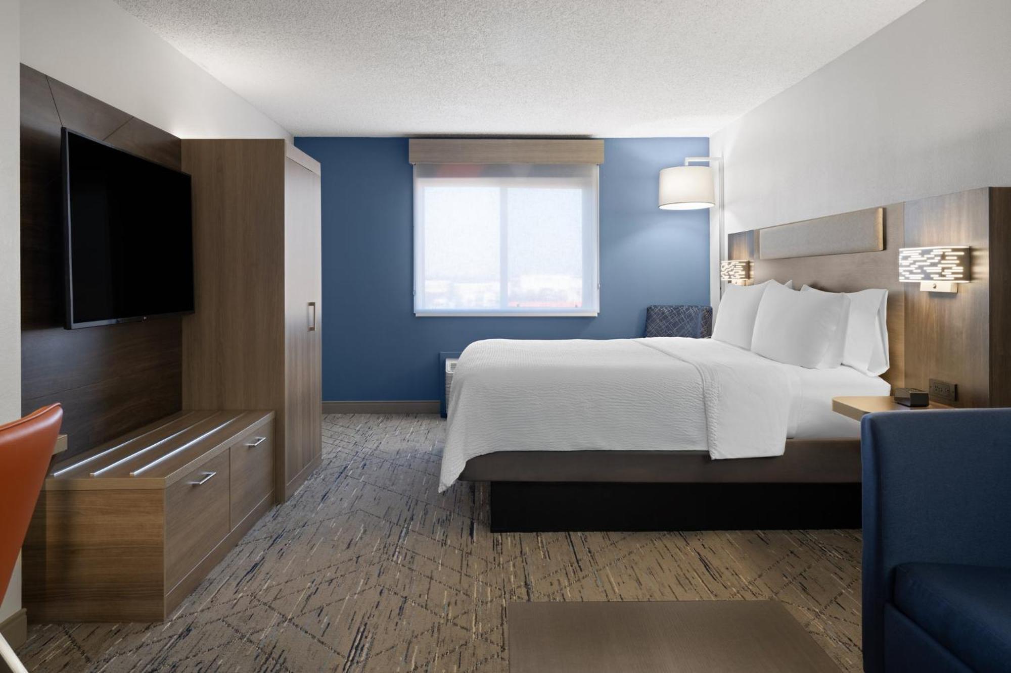 Holiday Inn Express & Suites Midwest City By Ihg Εξωτερικό φωτογραφία