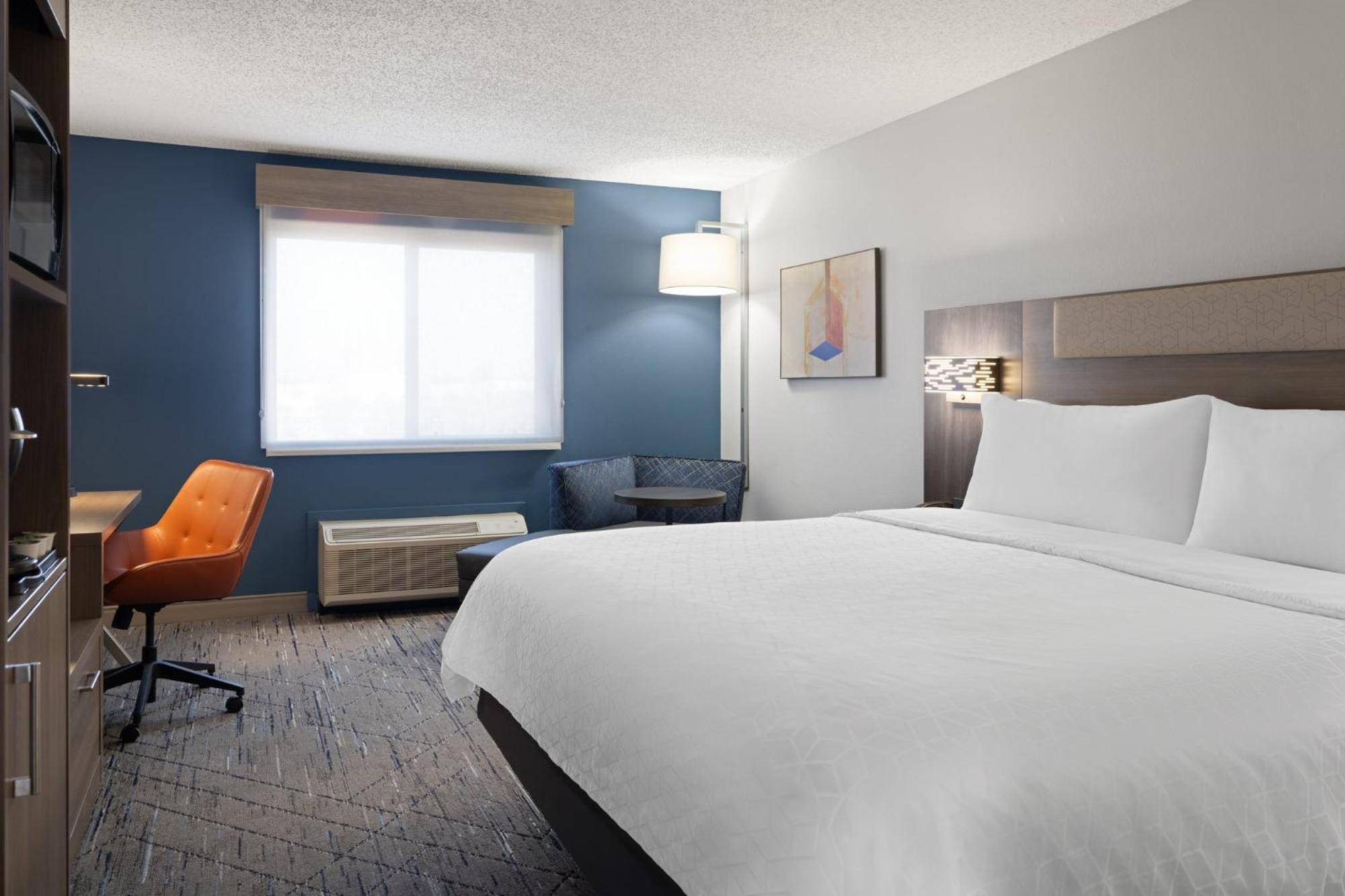 Holiday Inn Express & Suites Midwest City By Ihg Εξωτερικό φωτογραφία