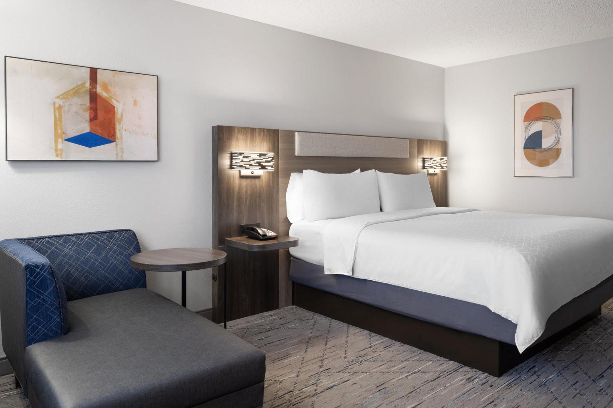 Holiday Inn Express & Suites Midwest City By Ihg Εξωτερικό φωτογραφία