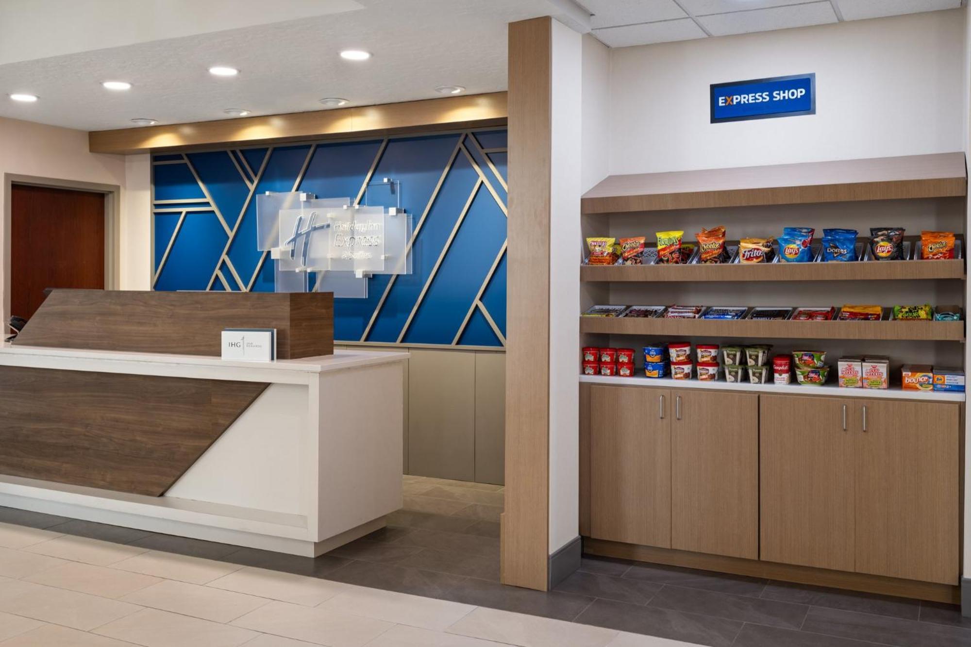 Holiday Inn Express & Suites Midwest City By Ihg Εξωτερικό φωτογραφία
