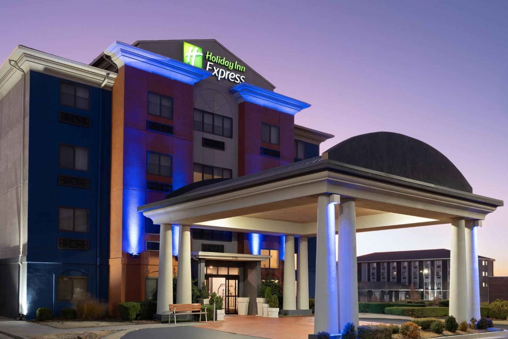 Holiday Inn Express & Suites Midwest City By Ihg Εξωτερικό φωτογραφία