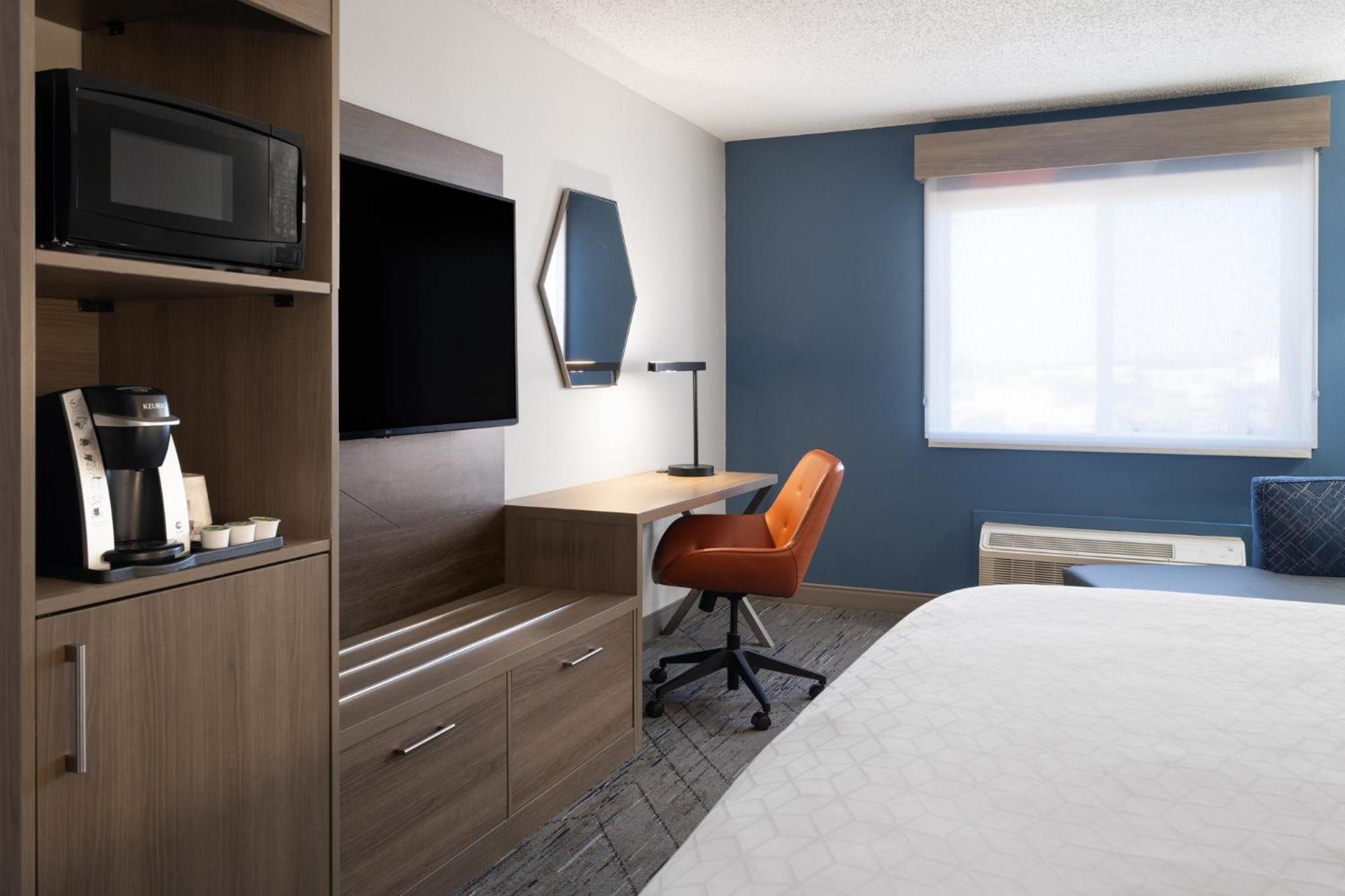 Holiday Inn Express & Suites Midwest City By Ihg Εξωτερικό φωτογραφία