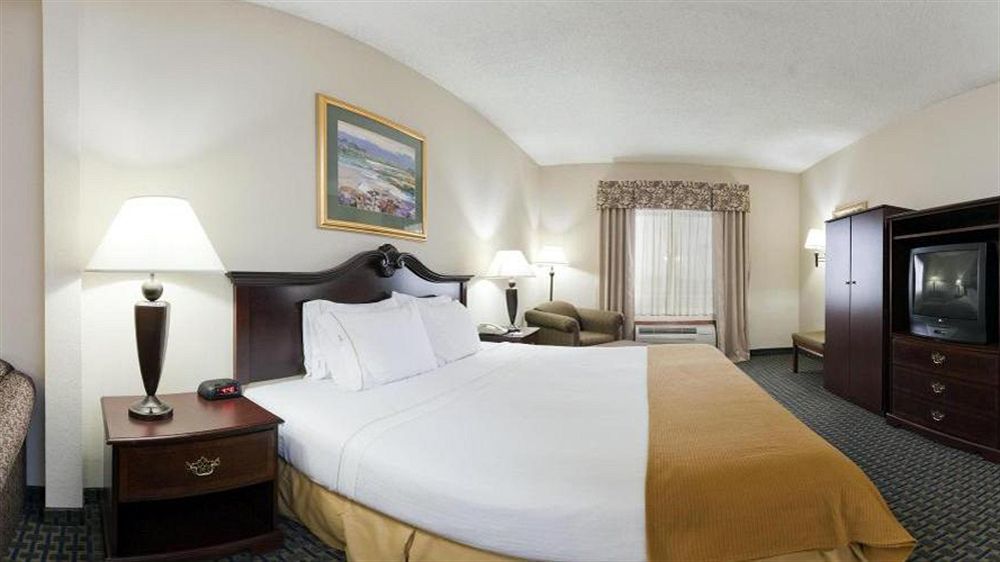 Holiday Inn Express & Suites Midwest City By Ihg Εξωτερικό φωτογραφία