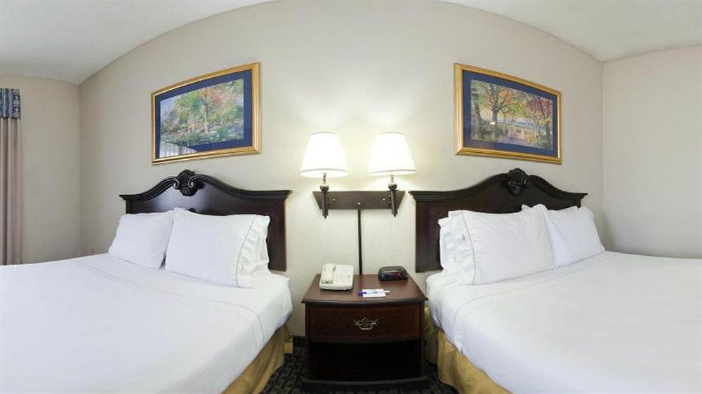 Holiday Inn Express & Suites Midwest City By Ihg Εξωτερικό φωτογραφία